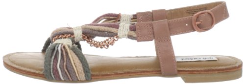 Image of Not Rated Women's Raggy Dolls Slingback Sandal