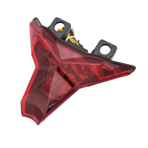 Feu arriere moto Kawasaki Ninja Z400 ZX6R ZX10R avec clignotant et signal de frein