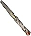 Drill America 57/64" Carbide Tipped 3MT Taper Shank Drill Bit, DWDTS Series