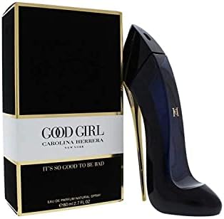 Carolina Herrera Good Girl Eau de Parfum for Women, 2.7 Ounce