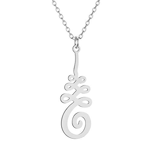 Regalo perfetto: la collana bastet è un regalo unico per tua mamma, figlia, sorella, nipote, nipote, amica, festa della mamma, feste di compleanno, Ringraziamento, Halloween, Natale, San Valentino.