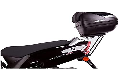 SHAD K0VT53ST KYMCO Vitality 50 2013 fixation top case noir pas cher