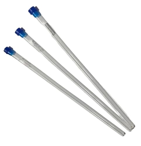 2pcs 5pcs 10pcs 20pcs 50pcs 7-inches NMR Sample Tube for Laboratory Experiment, Lab Glass NMR Tube.(5pcs)