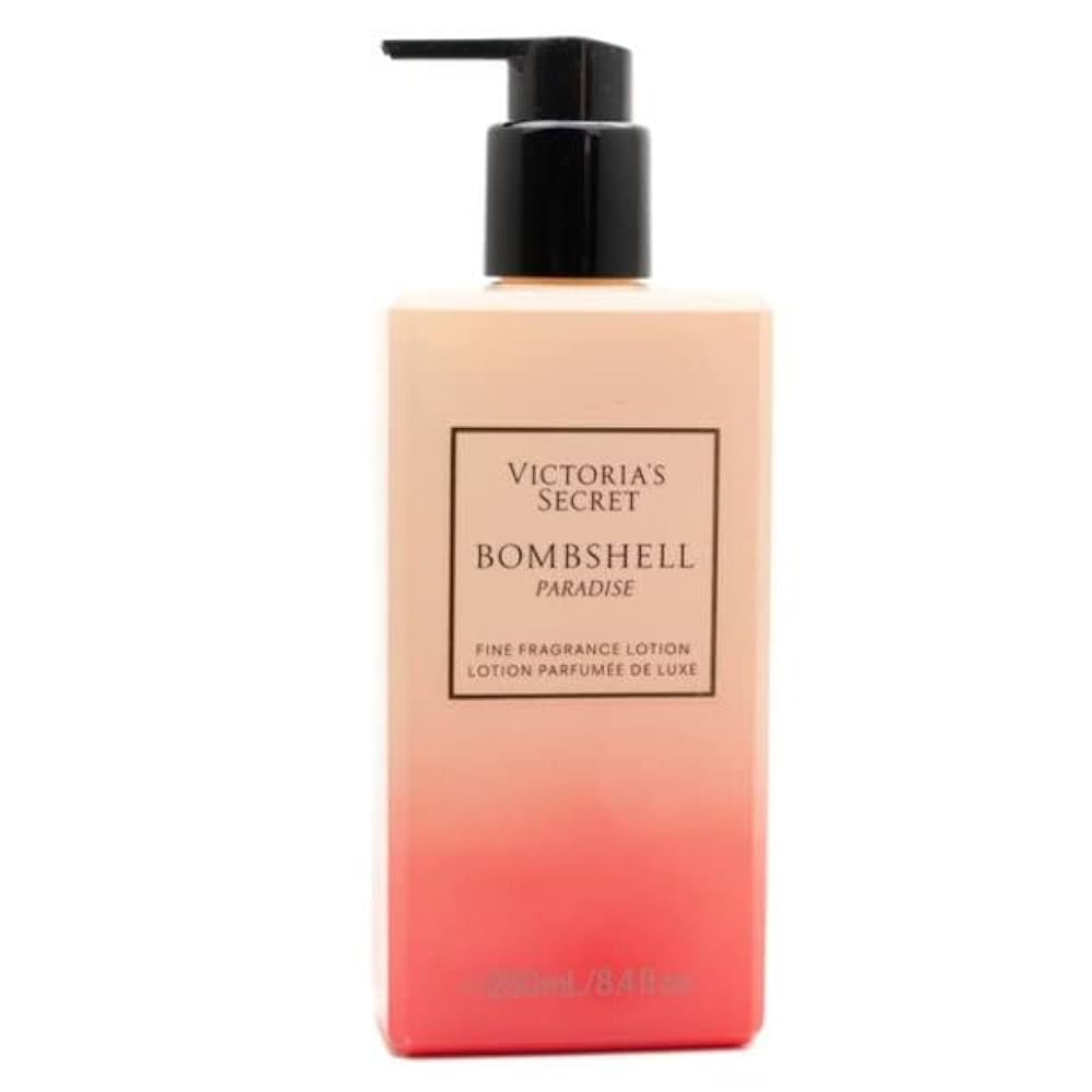 Amazon.com : Victoria's Secret Bombshell Paradise Lotion
