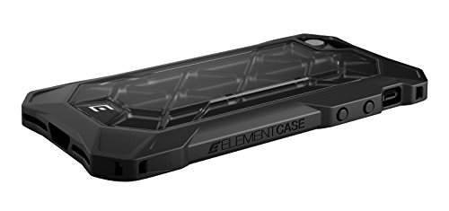 Element Case Rev Drop Tested Case For Apple Iphone 7 / Iphone 8 / Iphone Se 2020 - Black (Emt-322-152Dz-01) #TOP5