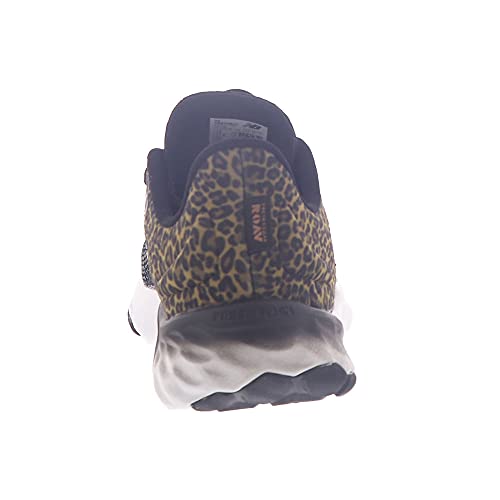 Image of New Balance Kids' Fresh Foam Roav V1 Lace-up Sneaker