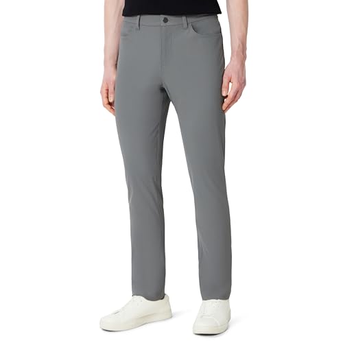 VRST Men's Limitless Canvas 5 Pocket Pants