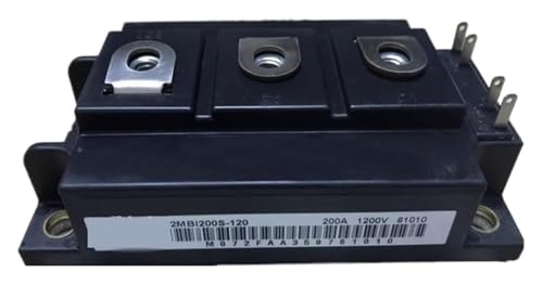 Module 2MBI150SC-120 haute commutation pour réduire les pertes électriques