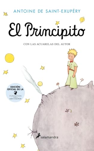 El Principito (edición original con las acuarelas del autor)