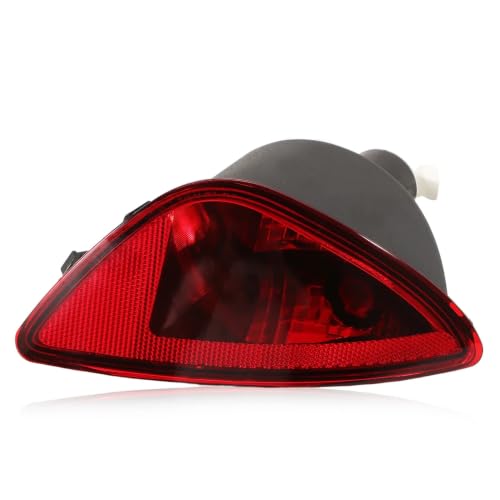 Reflector luz antiniebla trasera izquierda para viajes seguros en niebla Clio Mk3 Hb 2009-2012