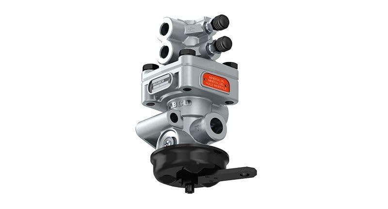 WABCO 4700152030 Steuerventil Anhänger 04414589 1518880 4414589