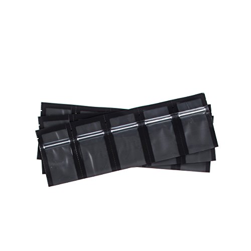 ShieldNSeal Impact Portion Bags 250 Count SNS 2400