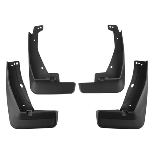 Guardabarros decorativo de coche y panel de llanta para VW Tiguan L R-Line 19-24