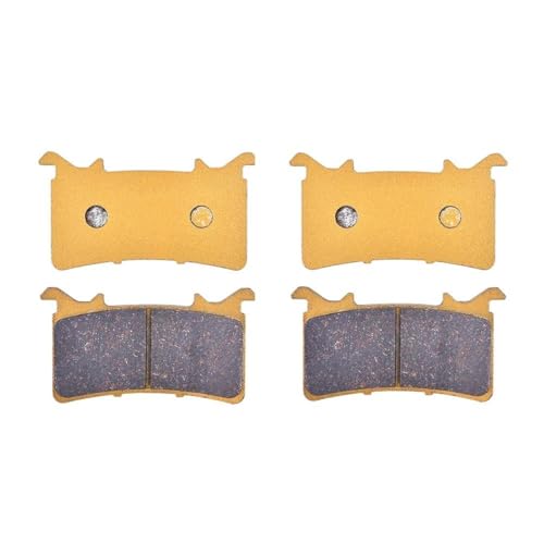 Plaquettes de frein avant moto CBR 1000 RR-R SP étrier Nissin 2021