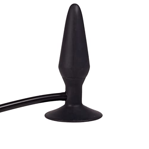 Colt Large Pumper Plug gonflable noir pour volume sur mesure - 3