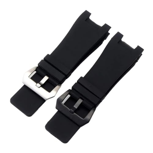 [ł] 32x18mm VRo[EHb` fB[[ DZ1216 DZ4246 DZ1215 YEHb`ANZT[ oh+c[Ή(32X17 Black buckle)