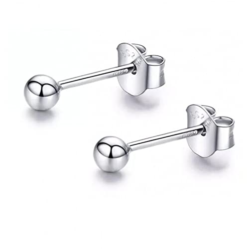 Boucles d'oreilles en Argent style haricot, le bijou du quotidien