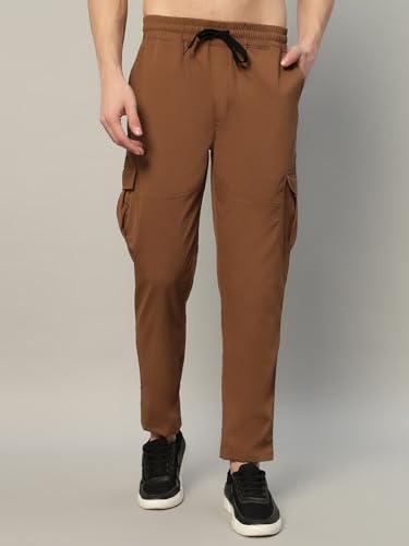 Image of ENDEAVOUR WEAR Men Cargo || Men Cargo Pants || Men Cargo Pants Cotton || Cargos for Men