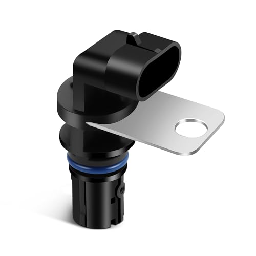 Crankshaft Position Sensor Compatible with 1999-2006 Chevy Silverado 1500 Avalanche Suburban Tahoe Trailblazer Camaro GMC Sierra Envoy Yukon Savana for Cadillac Escalade 12560228 12555566 5S1692