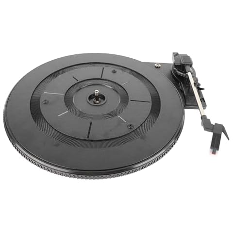 Platine Vinyle VGEBY Cover