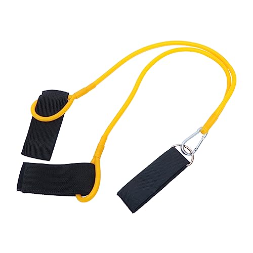 Sosoport 1pc Swim Training Belt Resistance Leash for Pool Workouts Suitable for All Skill Levels Convenient for Home Pools Random Color Random Color