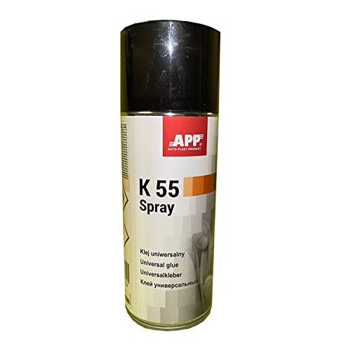 Sprühkleber APP K55 0,4L Polsterkleber Universalkleber Kleber Cover