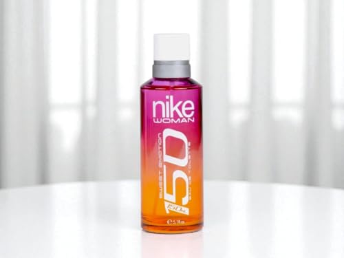 Image of NIKE N150 Sweet Emotion EDT 150ml - Captivating Floral-Musky Perfume for Women