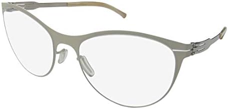 Ic!Berlin Eyewear Lucie H. Off White Pearl Made in Germany 100% Authentic New