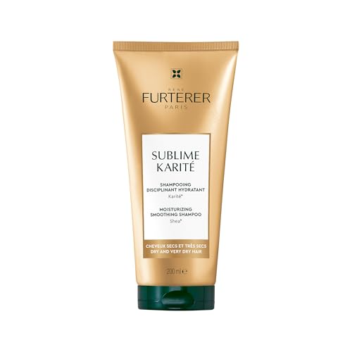 Rene Furterer Karité Hydra Champú Hidratación Brillo, 150ml