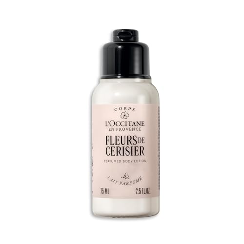 L'OCCITANE - Fleurs de Cerisier (Cherry Blossom) Body Lotion - 75 ml