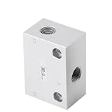 exhaust valve control solenoid circuit range/performance bank 1 Válvulas de solenoide KKP-06/08/10/15/20/25 Quick Exhaust Valve 1Pcs(KKP-15)