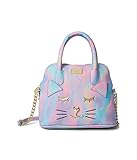 Luv Betsey Lini Dome Crossbody Rainbow One Size