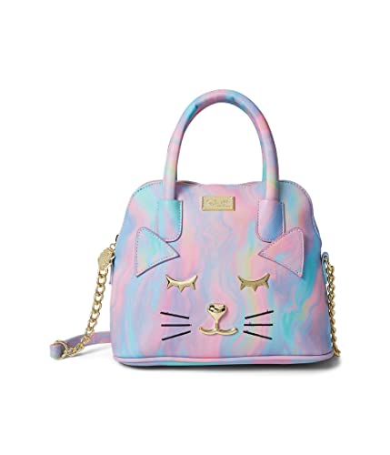 Luv Betsey Lini Dome Crossbody Rainbow One Size