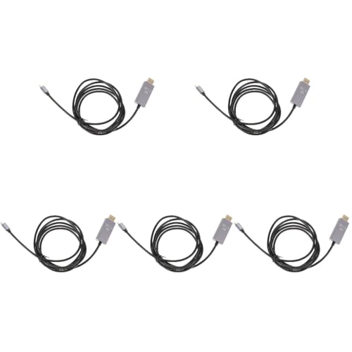 Pack de 5 cables adaptadores USB para consolas Pro en setups de gaming continuo 7