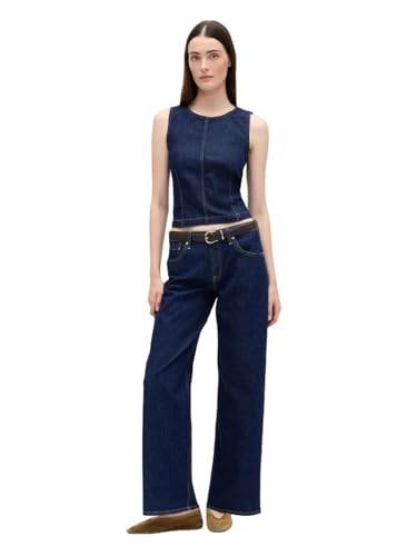 GAP Women's 90's Low Rise Loose Jeans