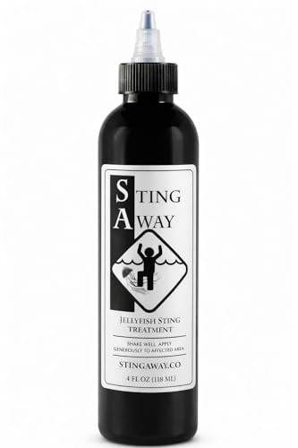 Sting Away - Jellyfish Sting Treatment