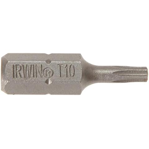 IRWIN Torx T10 Screwdriver Bits Set Cover