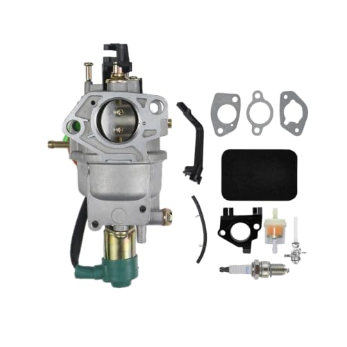 Carburateur GX390 Kit pour entretien de groupe de chantier 13HP