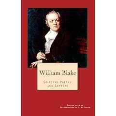 William Blake: Selected Poetry and Letters Audiolibro Por William Blake arte de portada