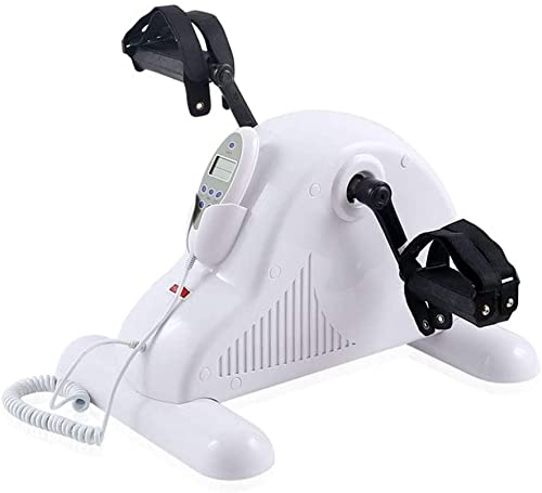 Ejercitador eléctrico portátil para piernas y brazos miniatura 5