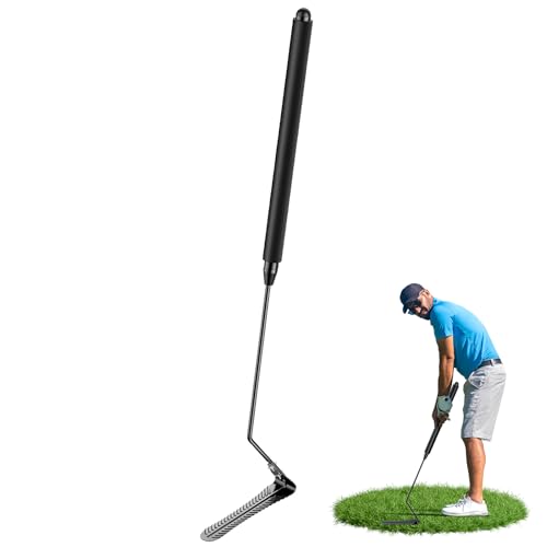 Buzzlett 37 Inch Manganese Steel Grass Whip