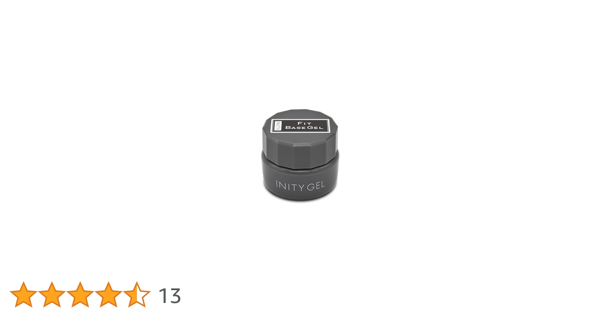 Amazon | INITY(アイニティ)フィットベースジェル 5g | INITY