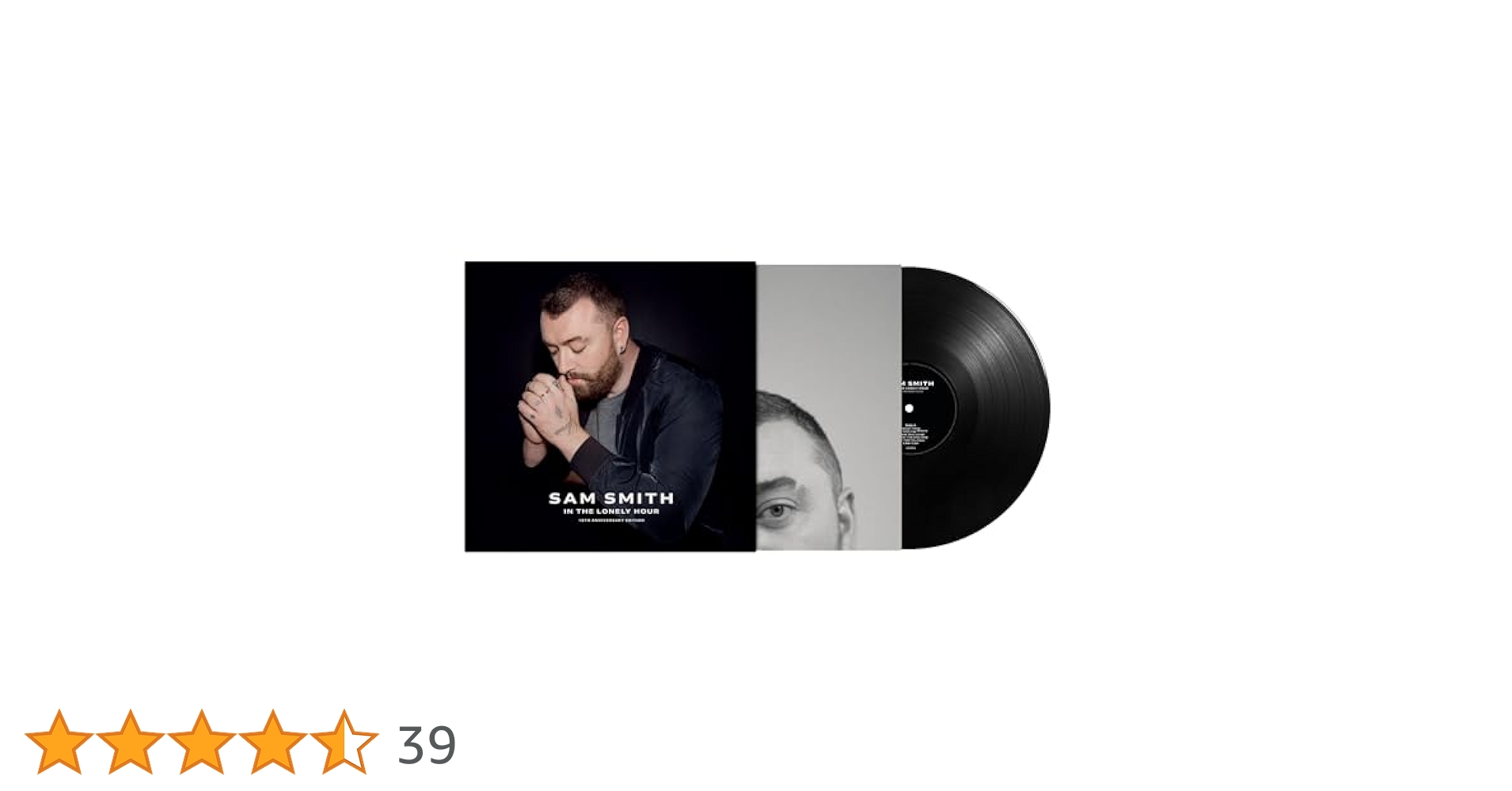In The Lonely Hour (10TH Anniversary Edition) (Vinyl