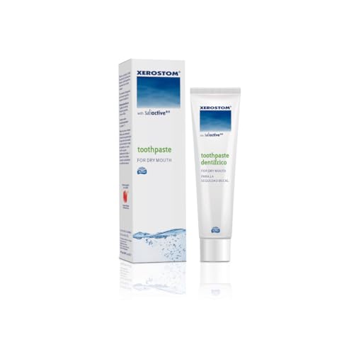 Curaprox With Saliactive Toothpaste