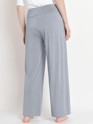 Image of Latuza Women's Petite Length Lounge Pants Loose Fit Petite PJ Pants