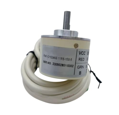 Encodeur RI41-O/1024AS.11RB-15S-5 résout les erreurs de mesure machine
