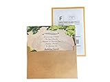 Plant a Tree in Memory for Someone in Our National Forest | Includes a Personalized Mailed Condolence Card (25 Trees)