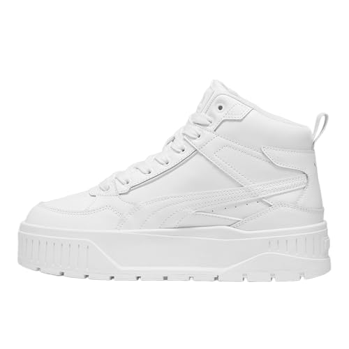 Image of PUMA Womens Karmen Ii Idol Platform Sneakers Shoes Casual