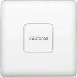 Roteador Access Point Corporativo Sem Fio BSPRO 1350-S Branco Intelbras