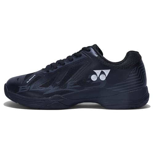 Image of YONEX BLAZE 3 Badminton Shoes |Non Marking | Ideal for Badminton,Squash,Table Tennis,Volleyball | Non-Marking Sole |TRU Cushion |Durable Skin Light|Synchro-Fit Insole|Toe Assist Shape|Hexa Grip |Light Weight|Lateral Shell|Extra Cushioning|Snap Back Action|